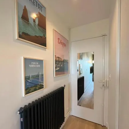 아파트 Cocon Vue By Les Maisons De Charloc Homes *