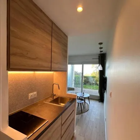 Cocon Vue By Les Maisons De Charloc Homes 아파트 트로우빌쉬메르